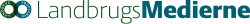 Landbrugsmedierne logo